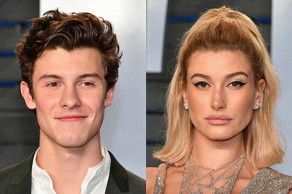 Does This Photo Confirm Shawn Mendes And Hailey Baldwins