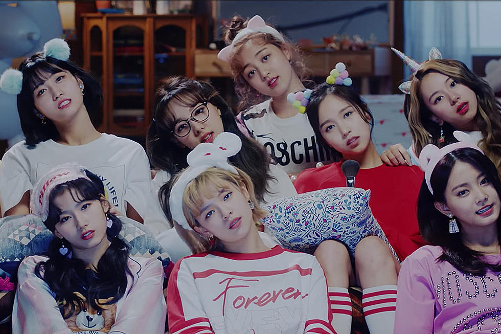 TWICE Sweetly Asks 'What Is Love?' in New Single and Music Video