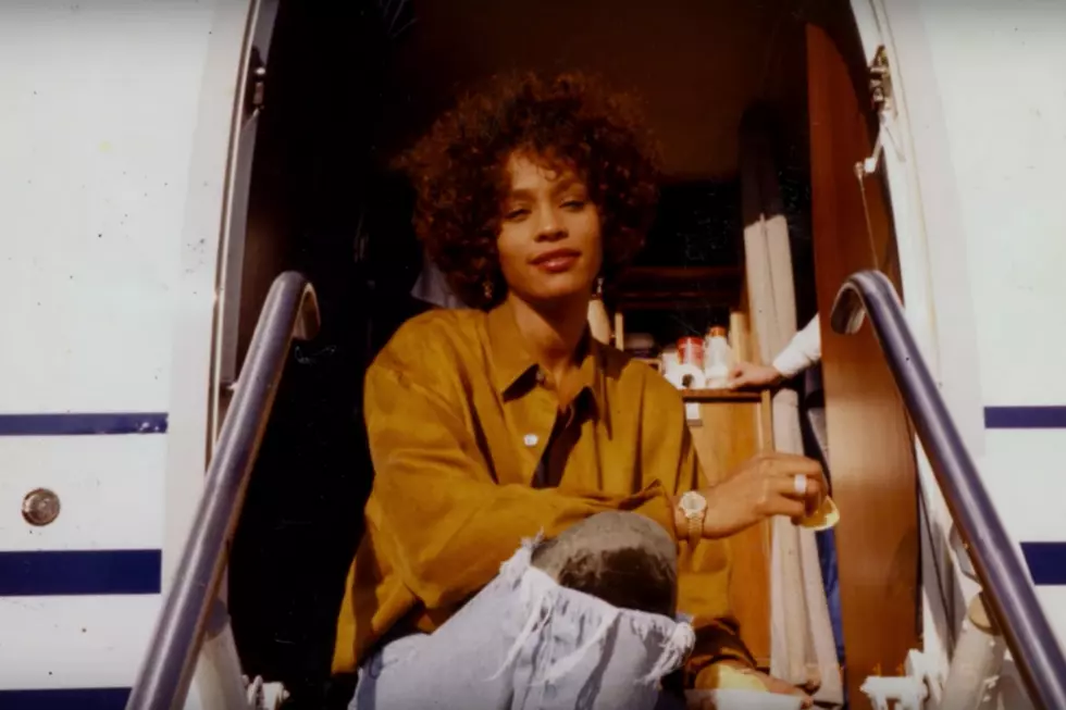 New ‘Whitney’ Trailer Shows the Human Side of Whitney Houston (VIDEO)