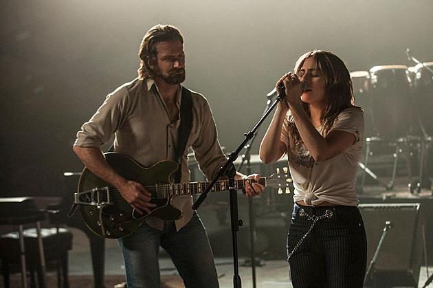 How Lady Gaga Forced Bradley Cooper to Sing Live in &#8216;A Star Is Born&#8217;