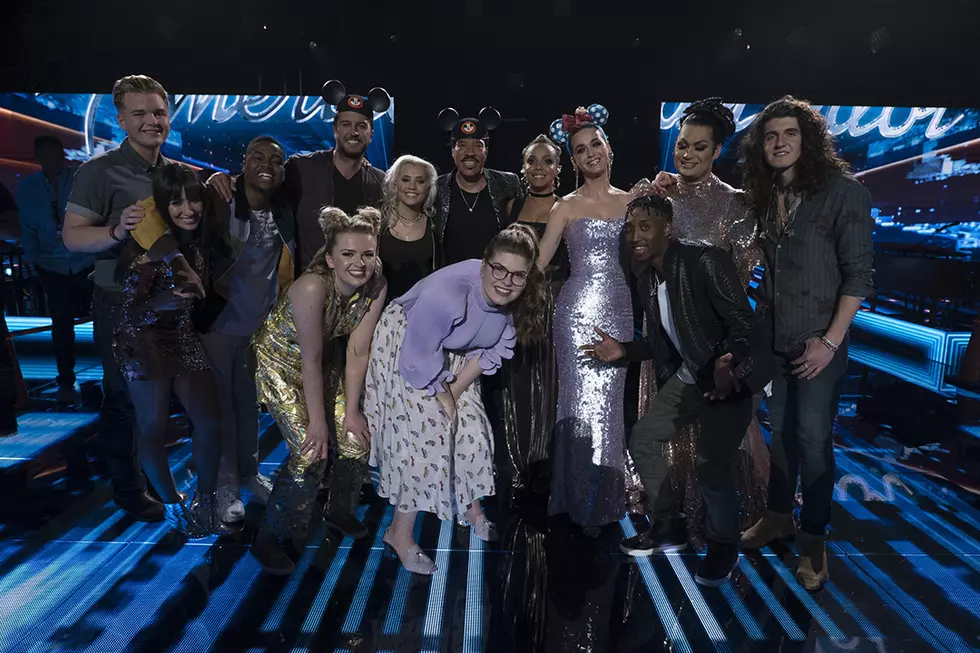 Move Over, ‘Roseanne': ‘American Idol’ Is the Reboot You Should Be Watching