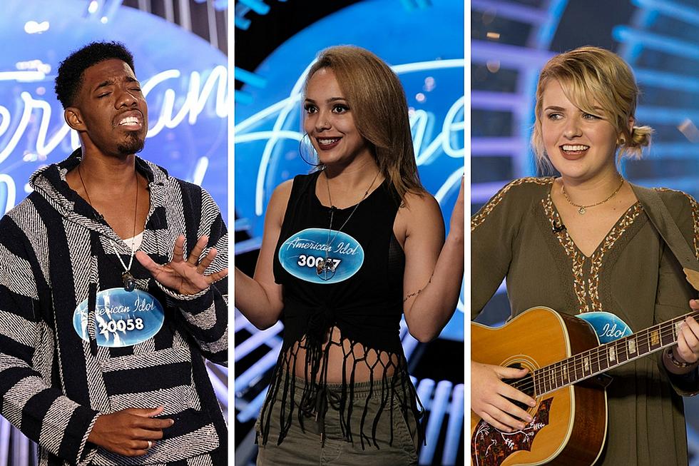 &#8220;American Idol&#8221; Judges Narrow the Field Down to Top 24 Contestants (PHOTOS)