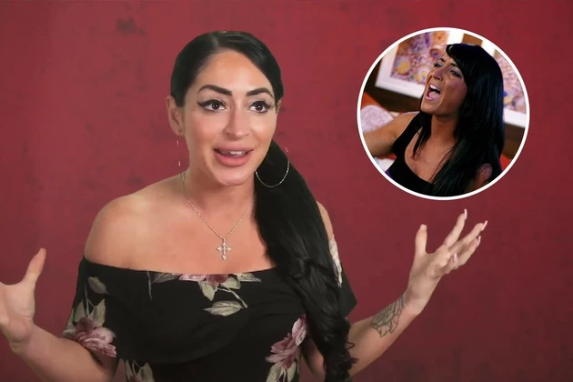 Angelina Pivarnick Is Finally Returning to &#8216;Jersey Shore,&#8217; But Where the Heck Has She Been?