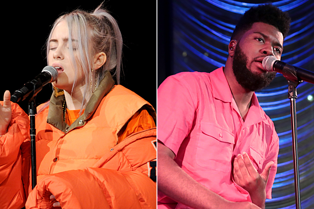 Billie Eilish, Khalid Collide on Crestfallen Duet ‘Lovely’ (LISTEN)