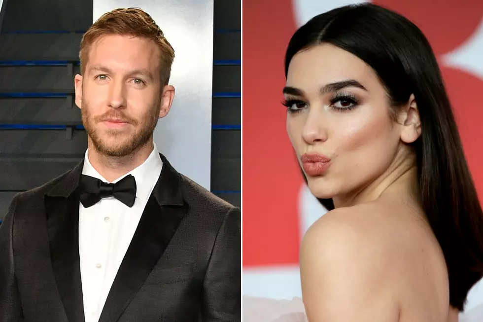 Calvin Harris + Dua Lipa Unveil Early Song of Summer Contender