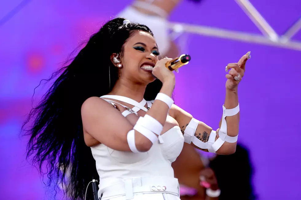 Cardi B Cancels Tour Dates Amid First Pregnancy