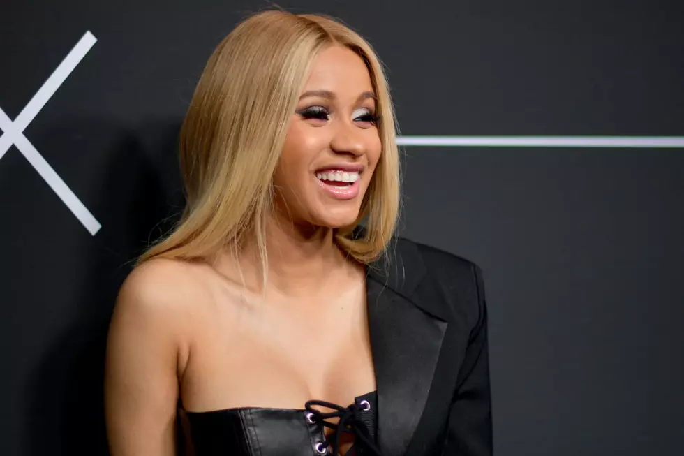 Cardi B Just Made Chart History&#8230;Again