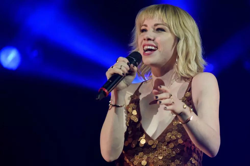 Carly Rae Jepsen Teases New Track &#8220;This Love Isn&#8217;t Crazy&#8221;