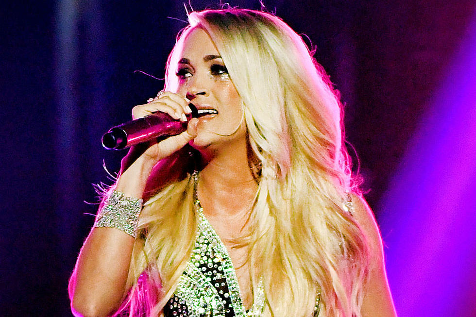 Carrie Underwood Announces New Album 'Cry Pretty'