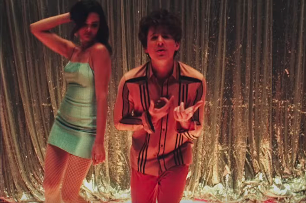 Charlie Puth + Kehlani Send LGBTQ+ Friendly Message in Vintage ‘Done for Me’ Video