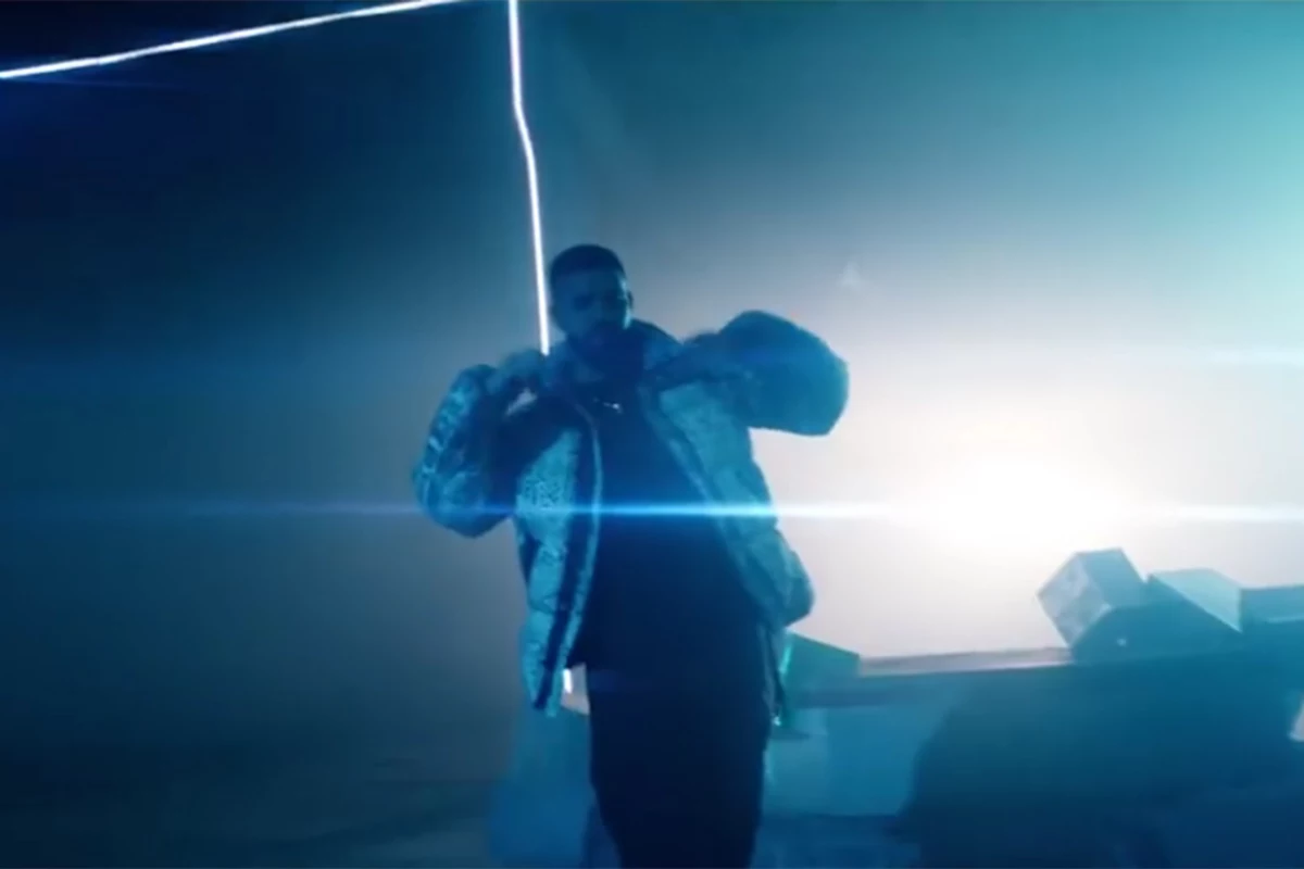 Drake Shares Video for New Song "Nice for What" Drake Shares Video for New Song "Nice for What"