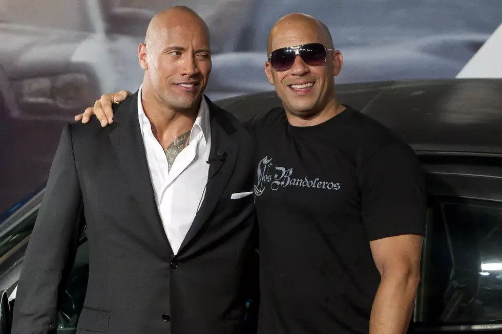 Dwayne “The Rock” Johnson Explains “Fast + Furious” Feud With Vin Diesel