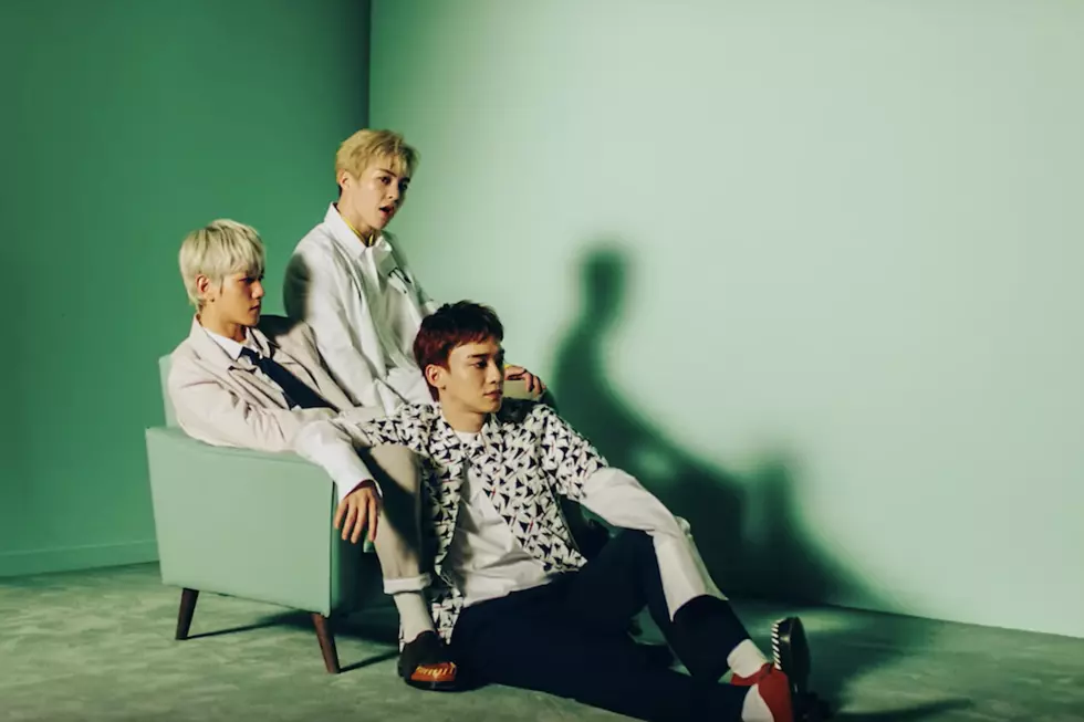 EXO-CBX Tops Charts in 36 Countries With New EP ‘Blooming Days’