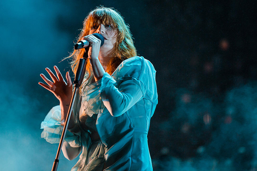 Florence + the Machine Reveal Cathartic, Monochromatic ‘Sky Full of Song’ Video (WATCH)