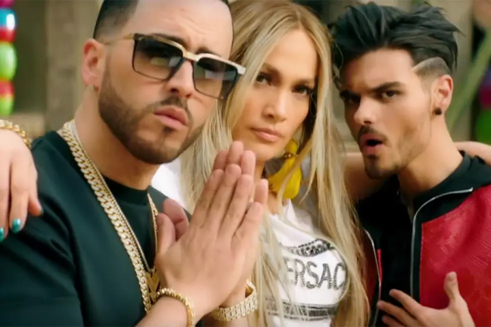 Jennifer Lopez Joins Abraham Mateo and Yandel in New Video for “Se Acabo El Amor”