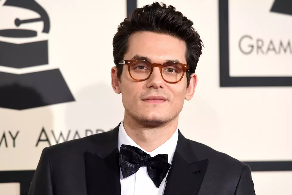 Watch John Mayer Give a Smokey Eye Tutorial