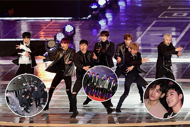 Monsta X, TVXQ!, NCT + More: Get to Know the K-Pop Acts Burning Up the Charts