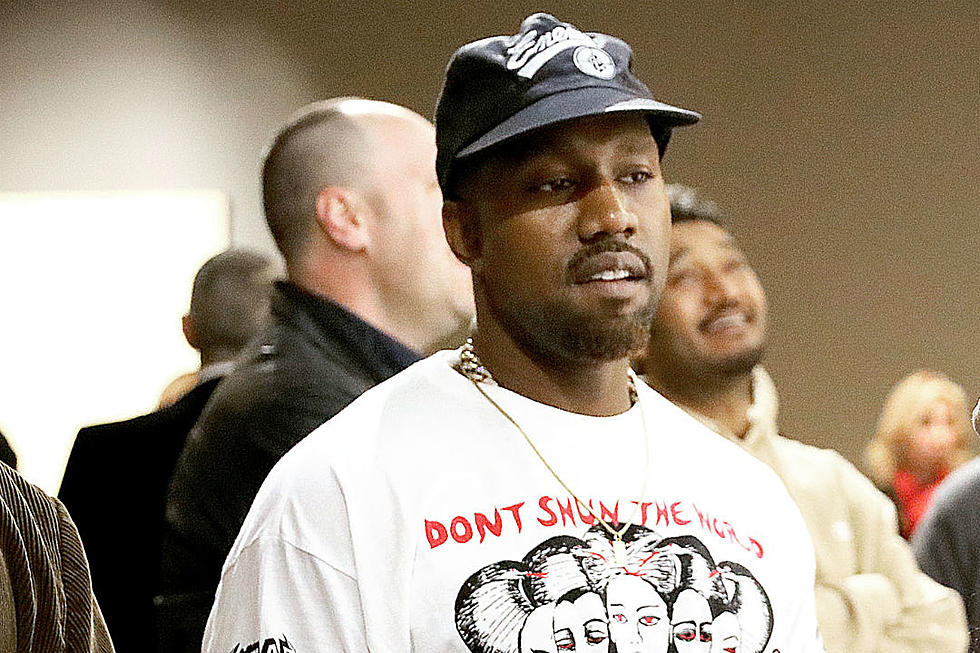 Kanye West Hints the Feud Between Drake and Pusha-T Is Over