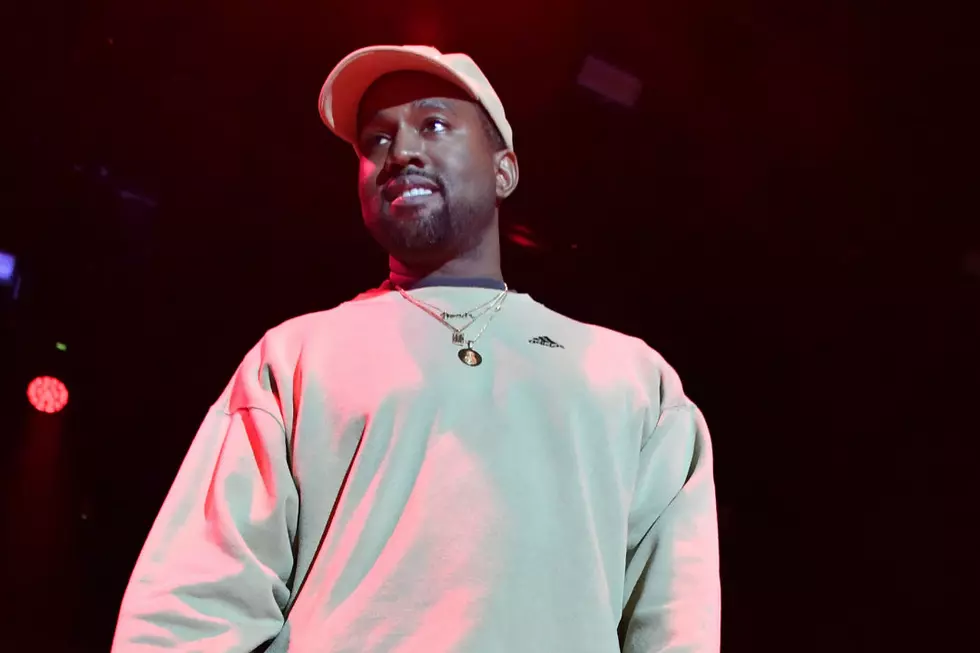 Kanye West's New Track Includes Sexual Lyrics About Kardashians