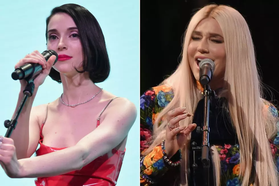 Kesha, St. Vincent + More Reimagine Classic Love Songs for Same-Sex Couples