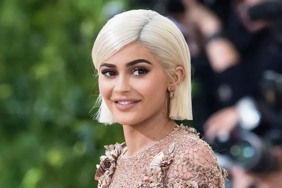 Kylie Jenner's Daughter Stormi Sings Birthday Song in Cute Clip