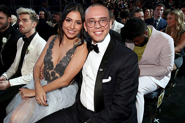 Rapper Logic Files for Divorce From Wife Jessica Andrea After March 2018 Separation