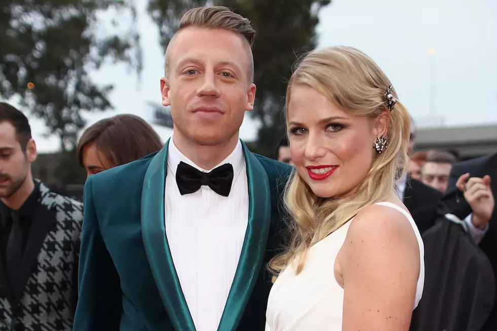 Macklemore and Wife Tricia Davis Welcome Second Baby Girl!