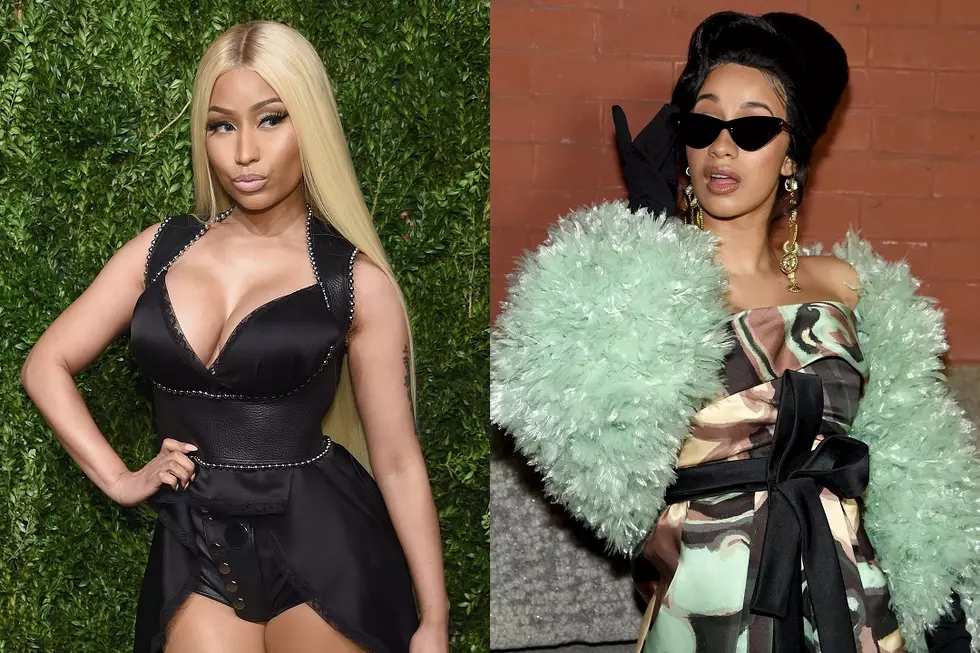 Nicki Minaj Addresses Cardi B Feud: ‘I Felt Ambushed’