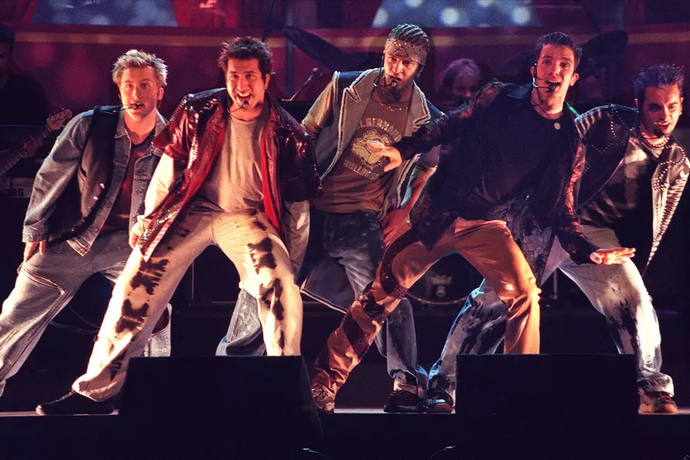 How to Watch *NSYNC Receive Their Star on the Hollywood Walk of Fame