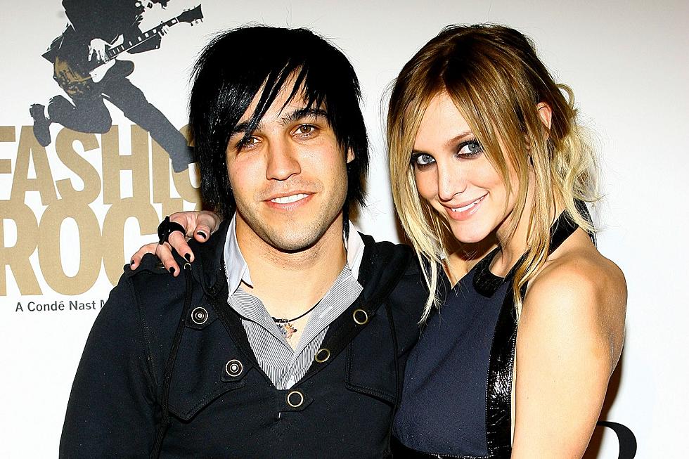 Looking Back at Ashlee Simpson and Pete Wentz’s Perfect Pop-Punk Relationship (PHOTOS)