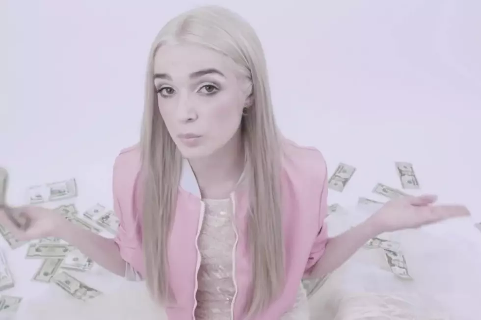 YouTube Pop Star Poppy and Titanic Sinclair Sued, Accused of Stealing Mars Argo’s Identity