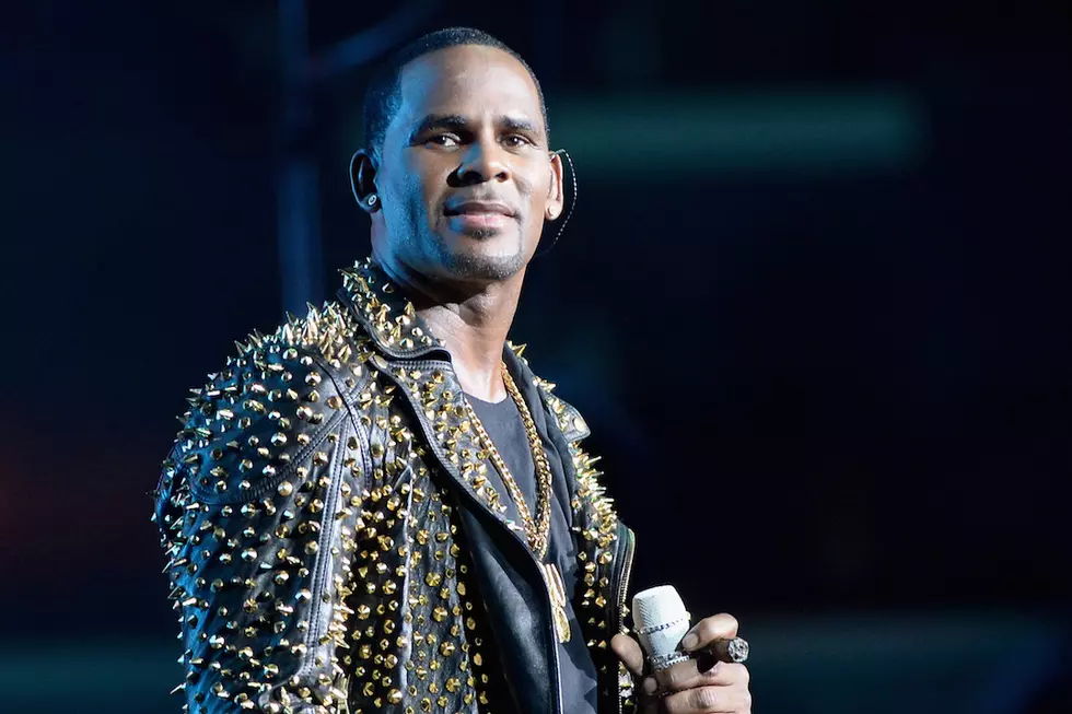 R. Kelly Responds to Time’s Up #MuteRKelly Campaign