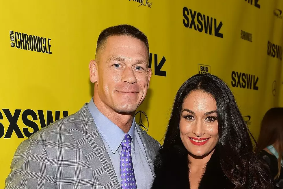 John Cena and Nikki Bella Split Weeks Before Wedding