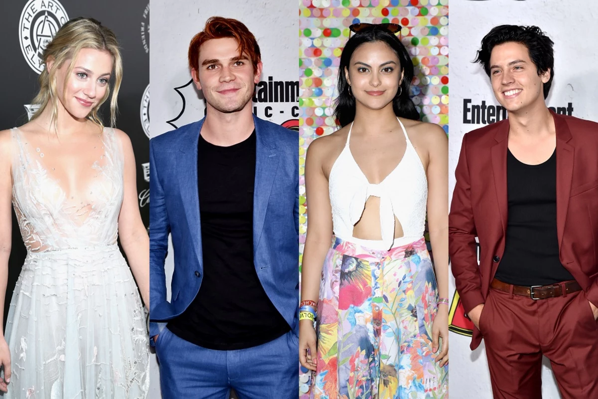The Cast of Riverdale Before They Were Famous The Cast of Riverdale Before They Were Famous
