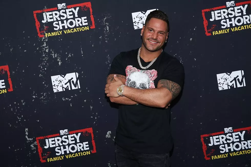 ‘Jersey Shore’ Star Ronnie Ortiz-Magro and Jen Harley Live Stream Volatile Physical Altercation