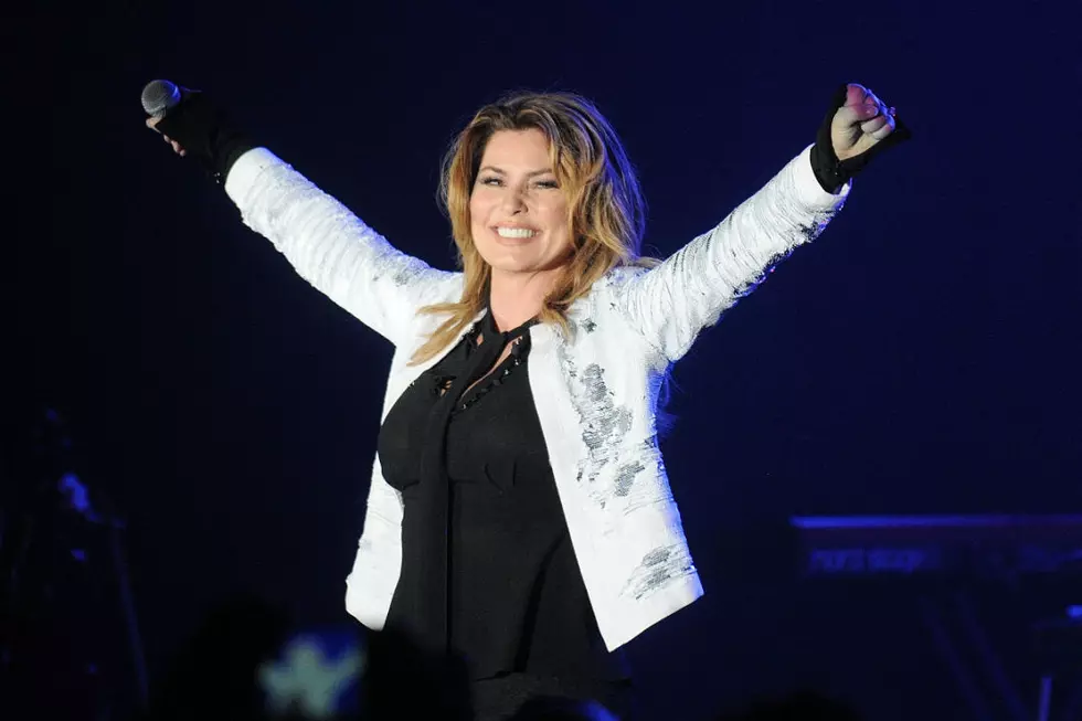 Shania Twain Apologizes for Saying She’d Have Voted for Donald Trump