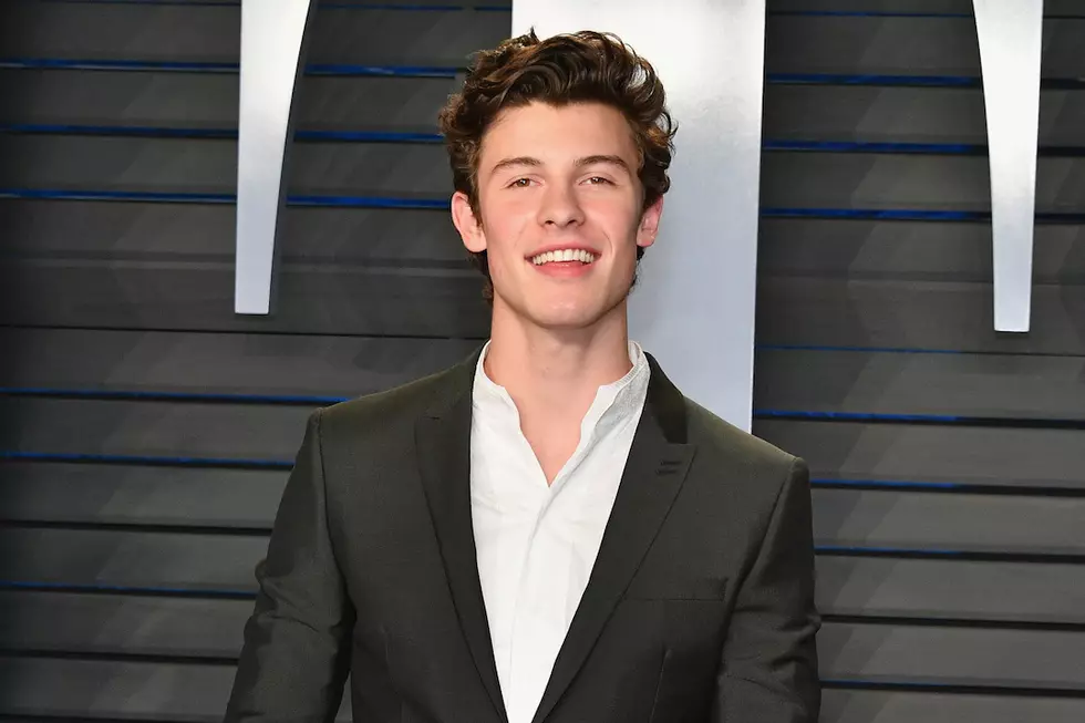 What Is Shawn Mendes up to With This Mysterious Live Stream?
