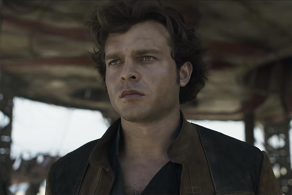 Han Warned of Betrayal in 'Solo: A Star Wars Story' Trailer 