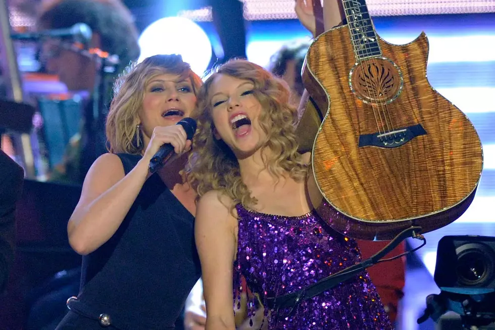 Taylor Swift + Sugarland Team Up for Twangy &#8216;Babe&#8217;