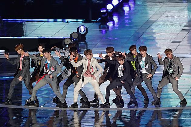 K-Pop Boy Band Wanna One Are Disbanding Before 2019