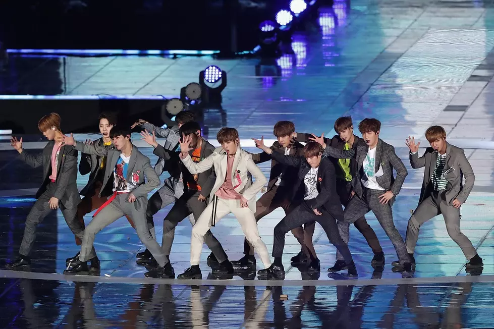 Wanna One K-Pop Group Disbanding Before 2019