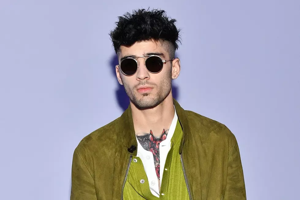 Zayn Reveals New Album Is On the Way, Shares Cover of Beyonce’s ‘Me, Myself and I’