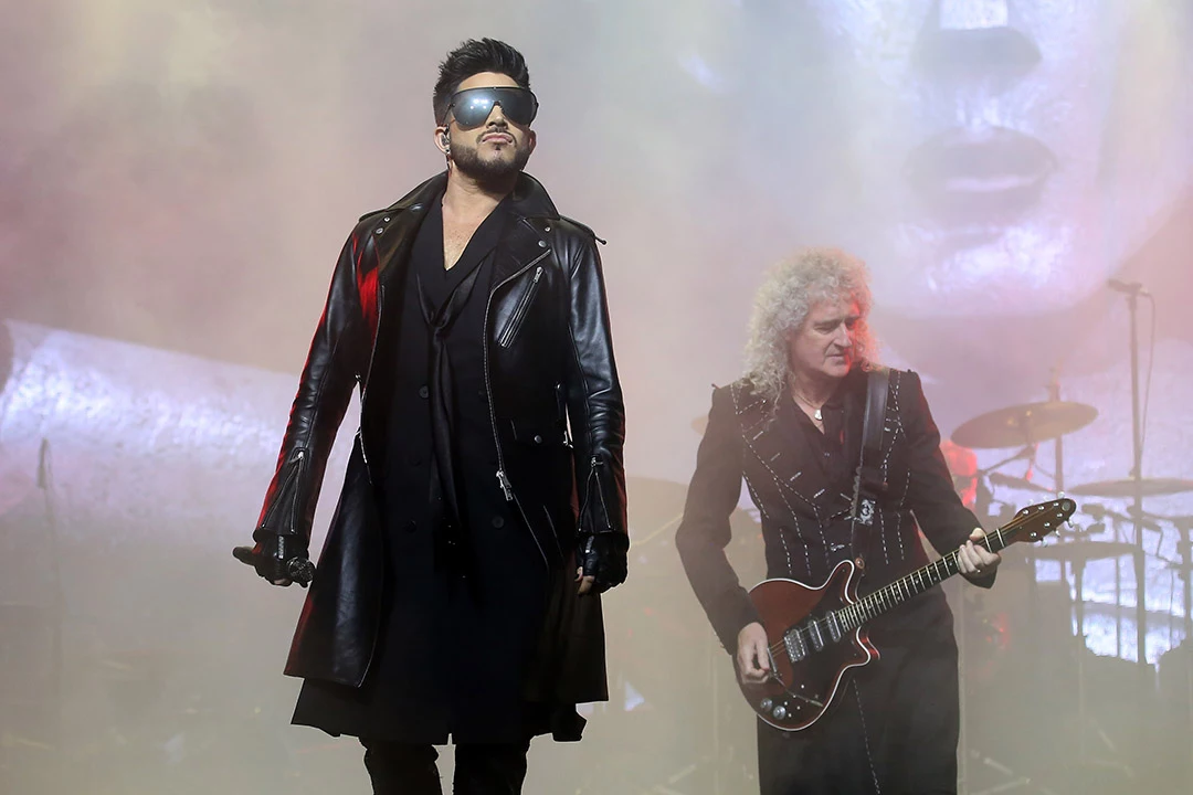 Queen With Adam Lambert Announce 10-Date Las Vegas Concert Series