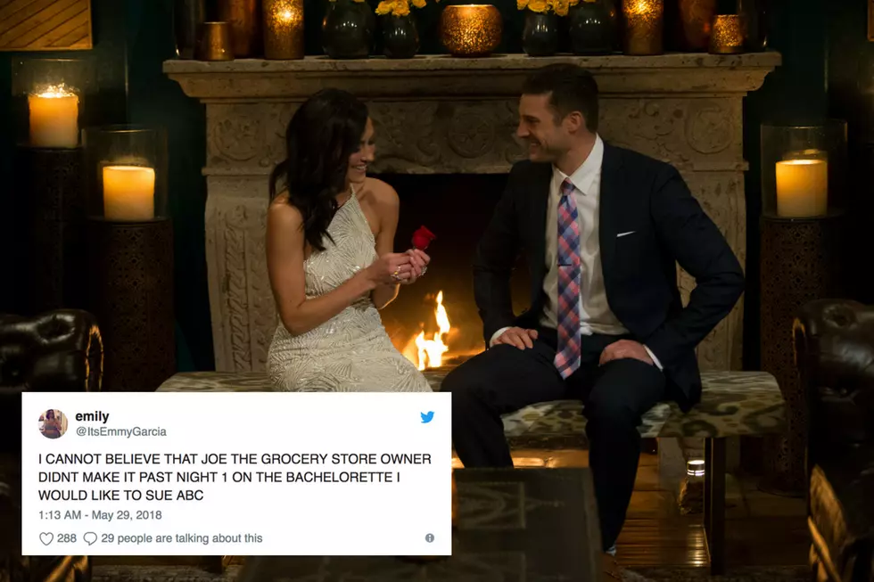 16 Hilarious Tweets That Perfectly Sum Up Becca’s First Night as ‘Bachelorette’