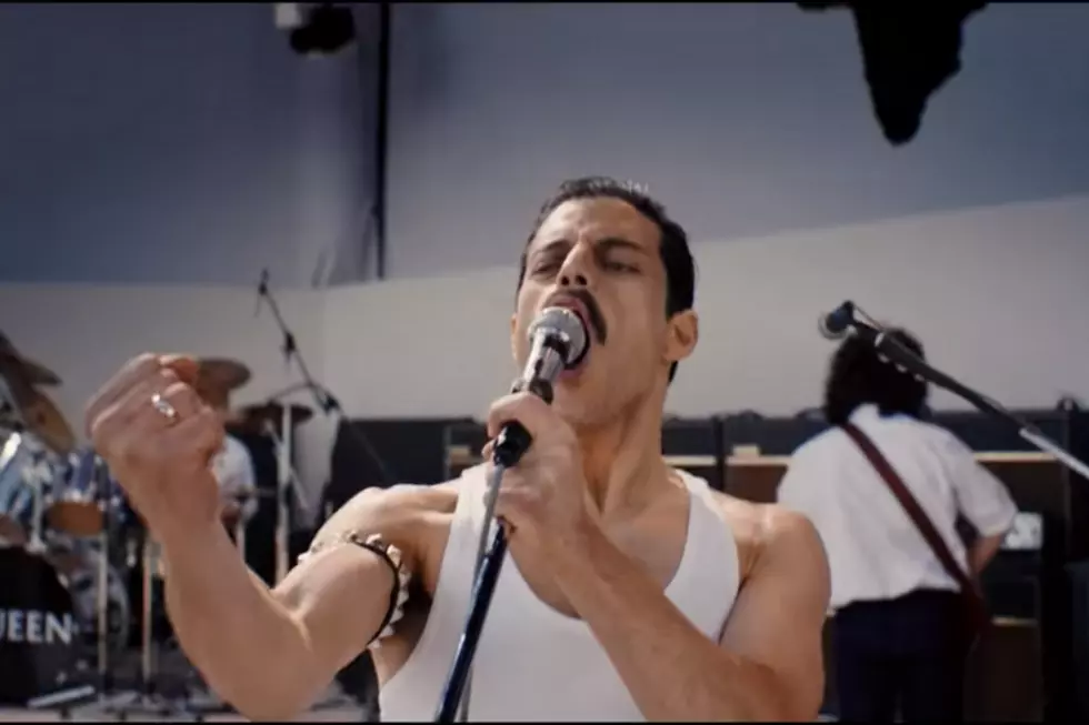 ‘Bohemian Rhapsody': See Rami Malek as Freddie Mercury in First Trailer