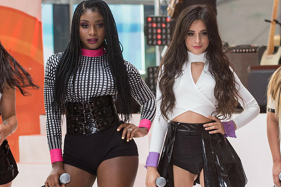 Camila Cabello + Normani Reunite for First Time Since 5H Split