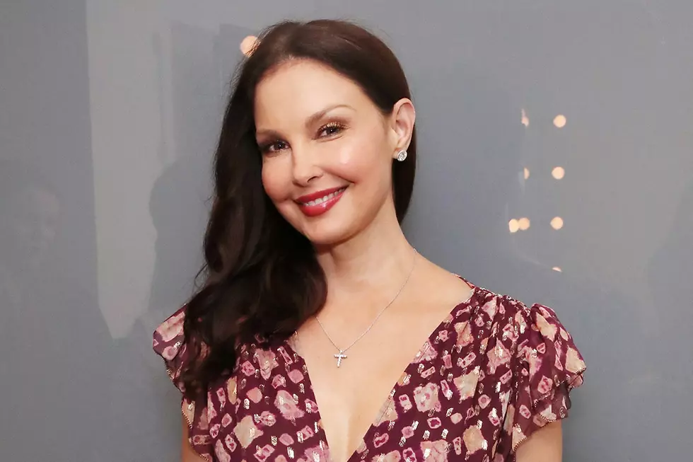 Ashley Judd Suing Harvey Weinstein for Defamation