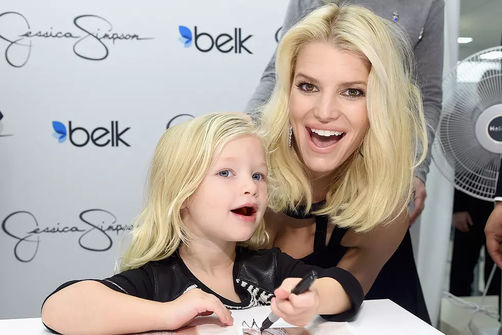 Jessica Simpson Throws Daughter a ‘Greatest Showman’-Themed 6th Birthday Party