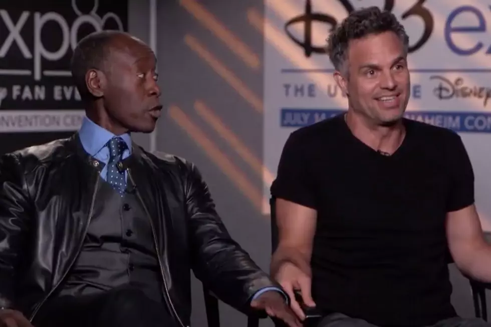 Mark Ruffalo Spoiled ‘Avengers: Infinity War’ a Year Ago + Literally No One Noticed (VIDEO)