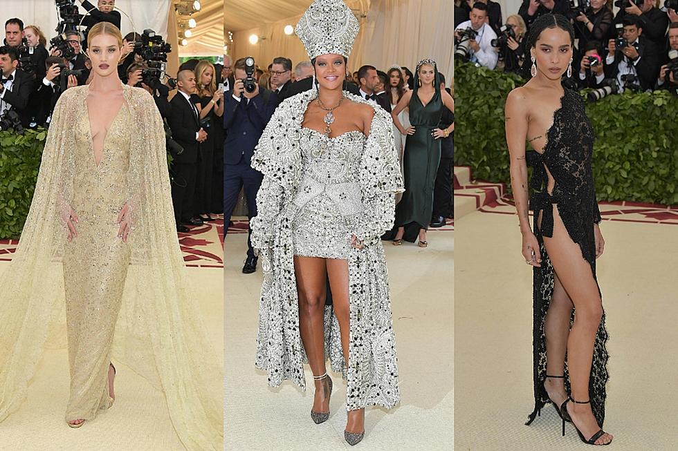 Met Gala 2018: See the 20 Best Dressed Celebs (PHOTOS)